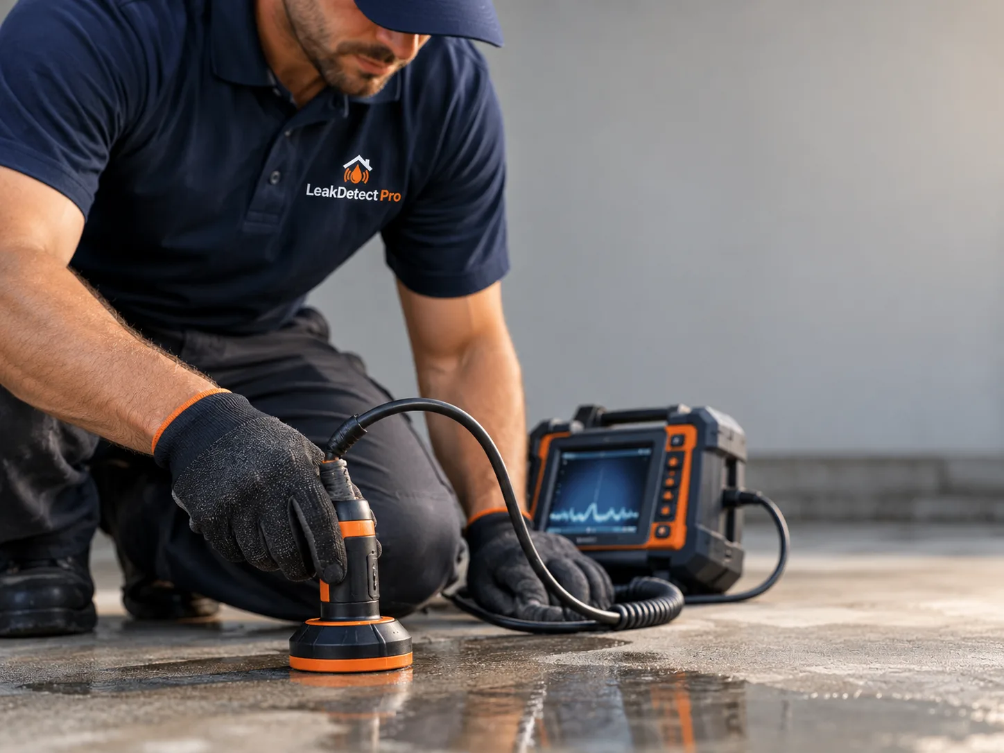 Tile Roof Detection in Amalia, NM